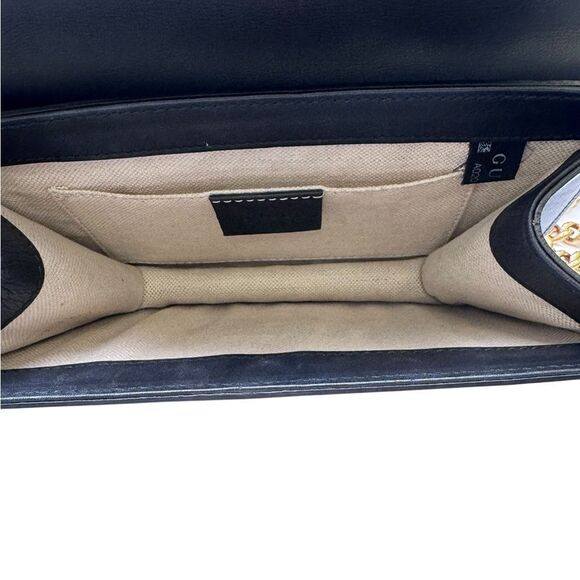 Gucci Peony Small Chain Shoulder Bag - Picture 9 of 12